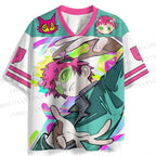 Saiki Jersey Shirts