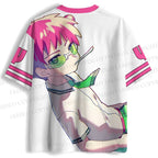 Saiki Jersey Shirts