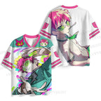 Saiki Jersey Shirts