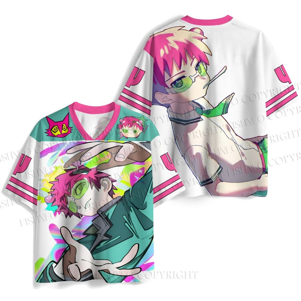 Saiki Jersey Shirts