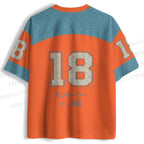 Monkey Ramen Temple Jersey Shirts