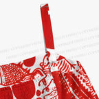 Yayoi Kusama Eyes Maxi Dresses