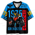 Mazinger Grendizer Jersey Shirts