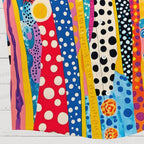 Polka Dot Universe Printed Hawaiian Shirt