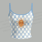 Argentina Football Top & Elasticated Trousers Two-Piece Set
