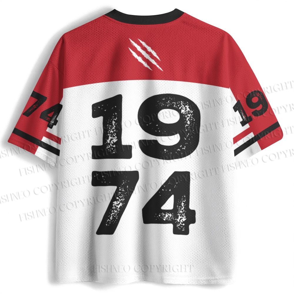 X-men Wolverine 1974 Jersey Shirts