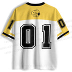 Pup Fiction Snoopy Jersey Shirts