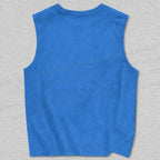 Unisex Vinyl Records Printed Tank Top