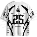 Fight For You Boxing Printed Jersey Shirts