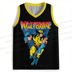 X-men Wolverine Jersey Tank