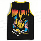 X-men Wolverine Jersey Tank