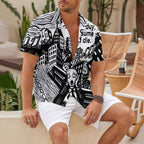 Work Buy Consume And Die Hawaiian Shirt