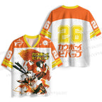 Cowboy Bebop Jersey Shirts
