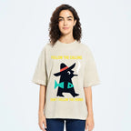 Follow The Calling Washed T-Shirt