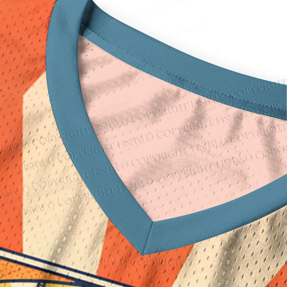 Monkey Ramen Temple Jersey Tank