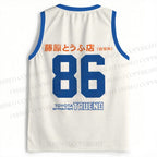 Toyota Sprinter Trueno AE86 Jersey Tank