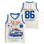 Toyota Sprinter Trueno AE86 Jersey Tank