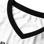Boxing Match Poster Jersey Tank