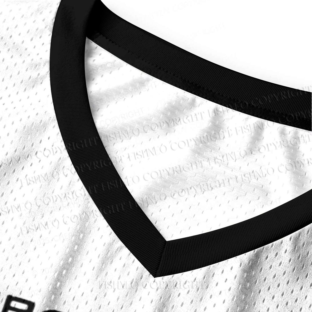 Boxing Match Poster Jersey Tank