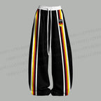 German Football Top & Elasticated Trousers Two-Piece Set