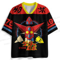 Getter Robo Jersey Shirts