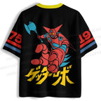 Getter Robo Jersey Shirts