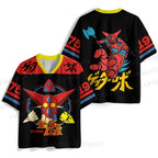Getter Robo Jersey Shirts