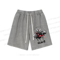 Unisex Mazinger Z Washed Shorts