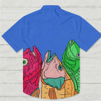 Fish Hawaiian Shirt