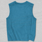 Unisex Panther in Mountain Printed Tank Top
