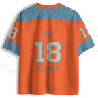 Kappa Ramen Temple Jersey Shirts