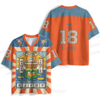 Kappa Ramen Temple Jersey Shirts