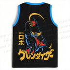Mazinger Grendizer Jersey Tank