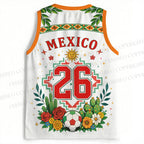 World Cup Mexico Jersey Tank