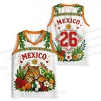 World Cup Mexico Jersey Tank