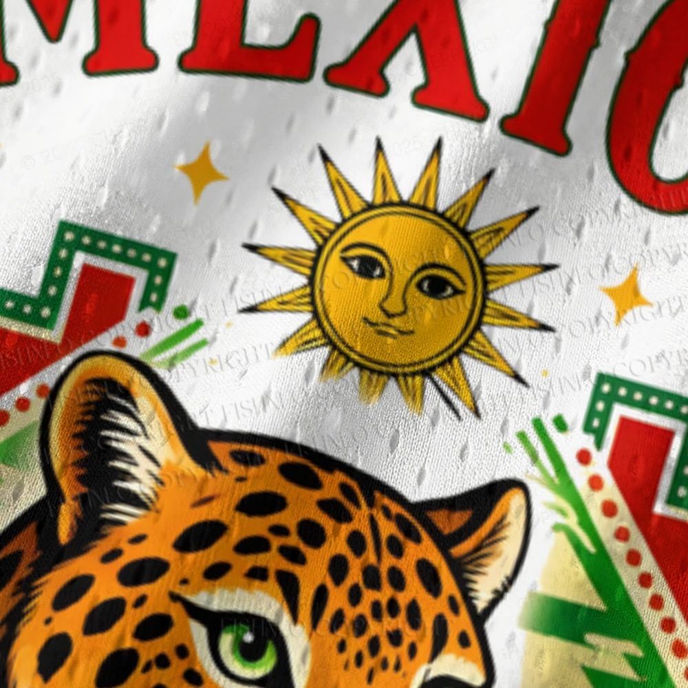 World Cup Mexico Jersey Tank
