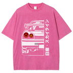 Nissan Skyline GTR R34 Washed T-Shirt
