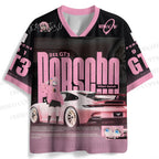 Porsche 911 GT3 Hitori Gotoh Jersey Shirts