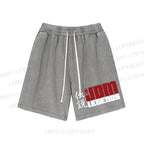Unisex JDM Legends Washed Shorts