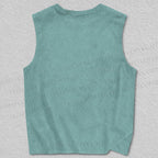 Unisex Dog in Kimono Printed Tank Top