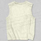 Unisex Dog on a Leash Printed Tank Top