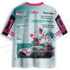 Hatsune Miku AMG GT3 EVO Jersey Shirts