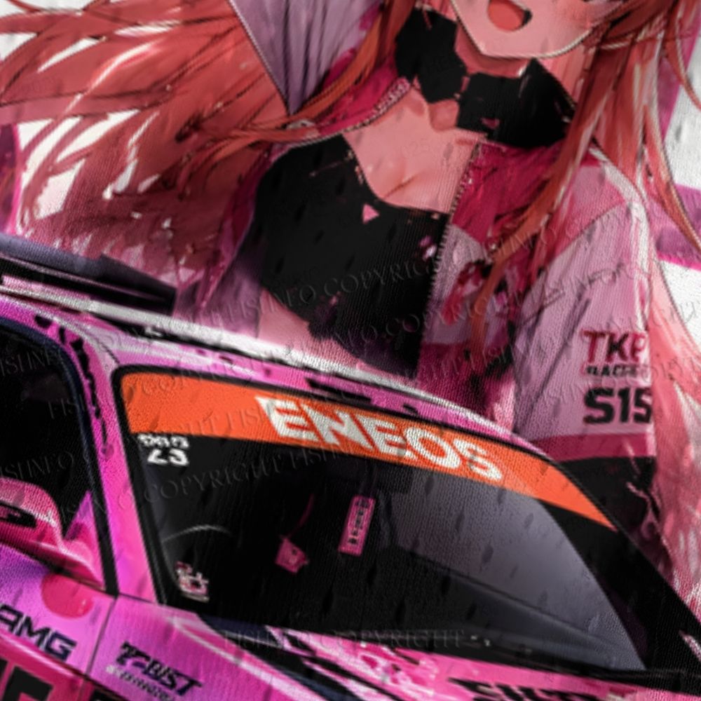 Nissan Silvia S15 Marin Kitagawa Jersey Tank