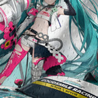 Hatsune Miku AMG GT3 EVO Jersey Tank