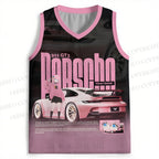 Porsche 911 GT3 Hitori Gotoh Jersey Tank