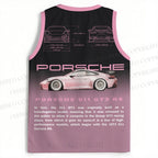 Porsche 911 GT3 Hitori Gotoh Jersey Tank