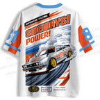 Racing Car Ultradrive 81 Jersey Shirts