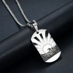 Asahi Necklace