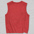 Unisex Vintage Cat Under the Tree Printed Tank Top