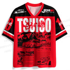 JDM Racing Culture Jersey Shirts